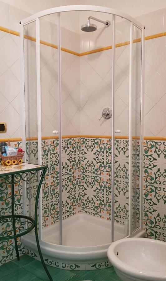 Il Limoneto Degli Angeli Villa Minori Ngoại thất bức ảnh
