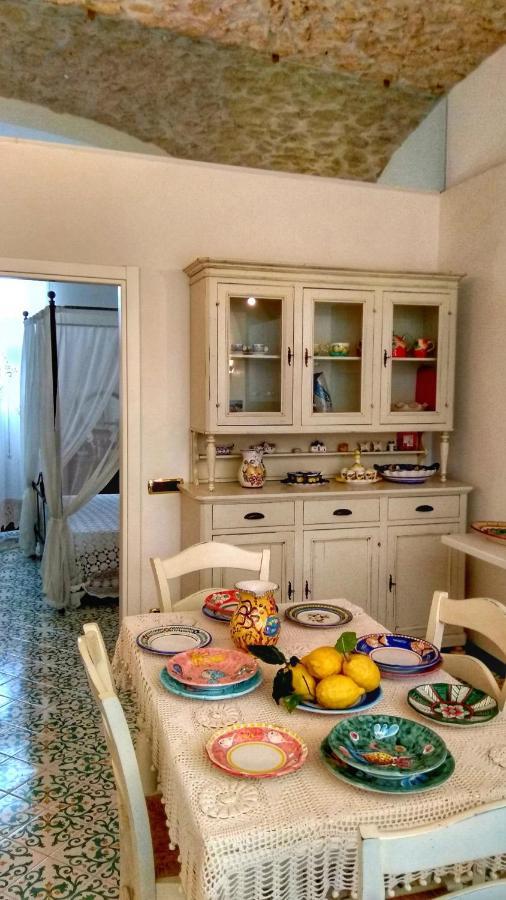 Il Limoneto Degli Angeli Villa Minori Ngoại thất bức ảnh