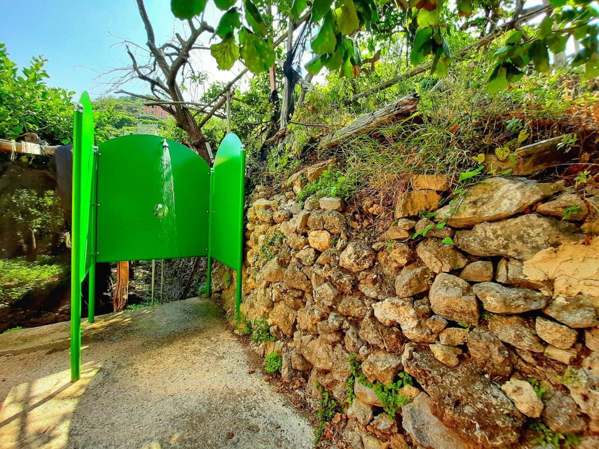 Il Limoneto Degli Angeli Villa Minori Ngoại thất bức ảnh